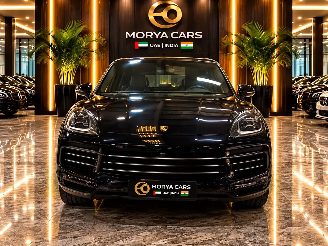 Porsche Cayenne 3.0 Tiptronic AWD (340 hp)