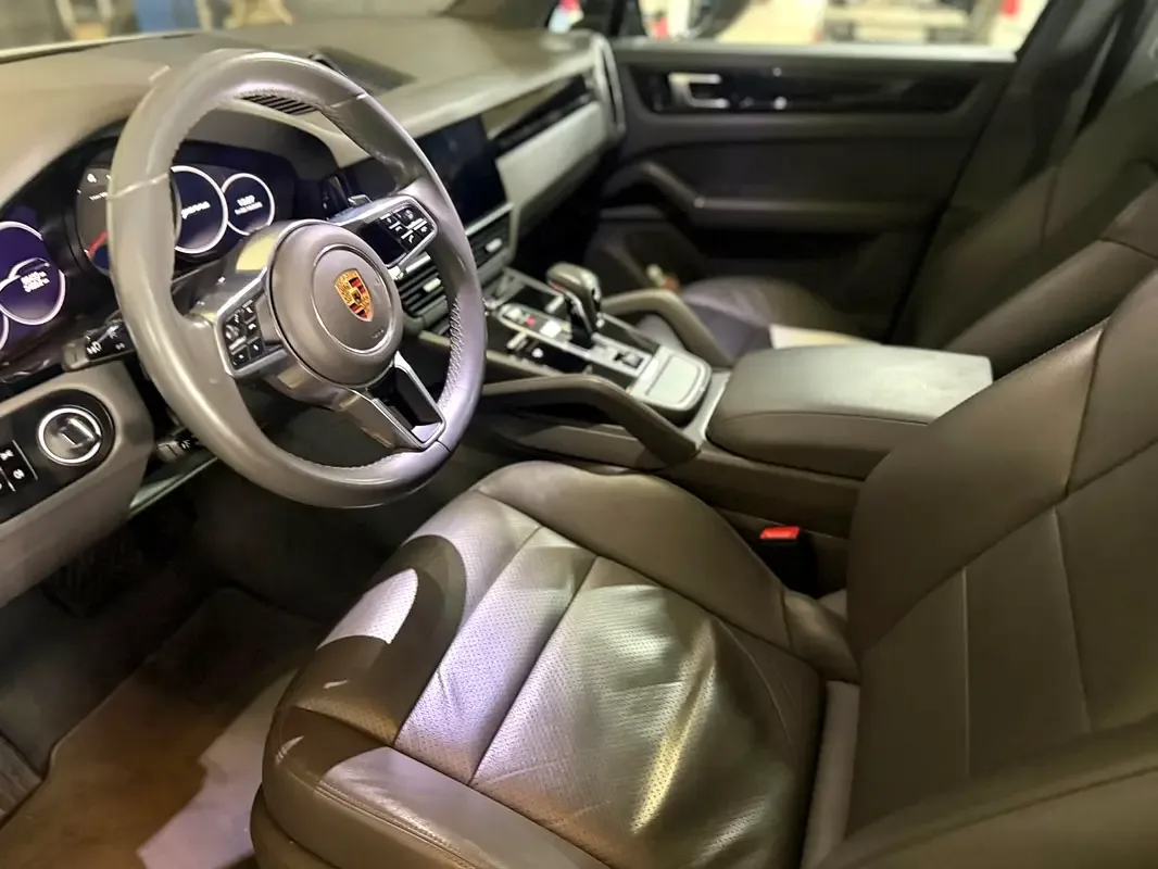 Porsche Cayenne 3.0 Tiptronic AWD (340 hp) - 4