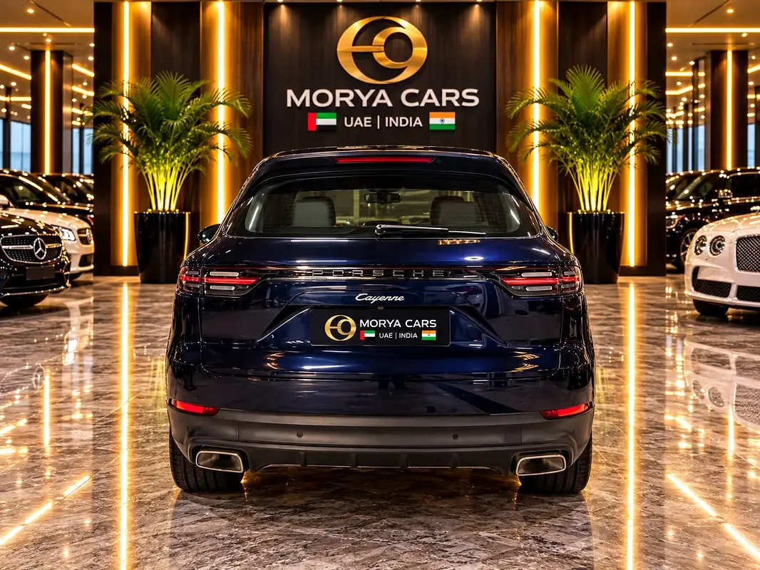 Porsche Cayenne 3.0 Tiptronic AWD (340 hp) - 7