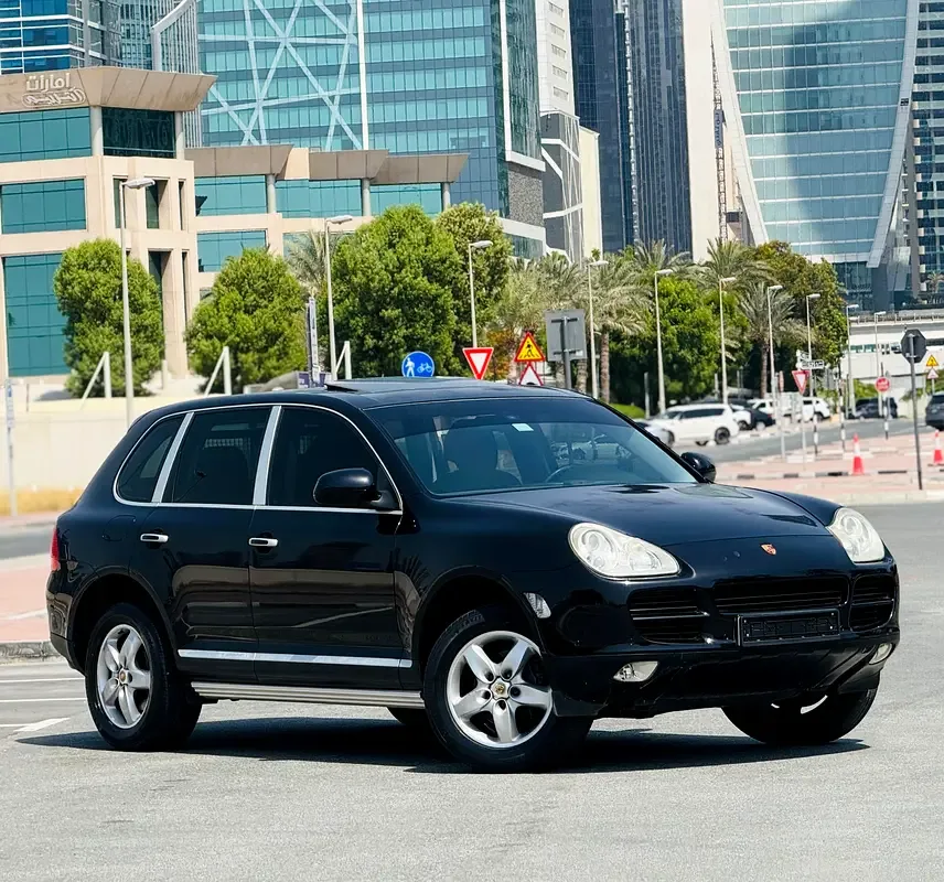 Porsche Cayenne 3.2 AT Tiptronic S (250 hp)