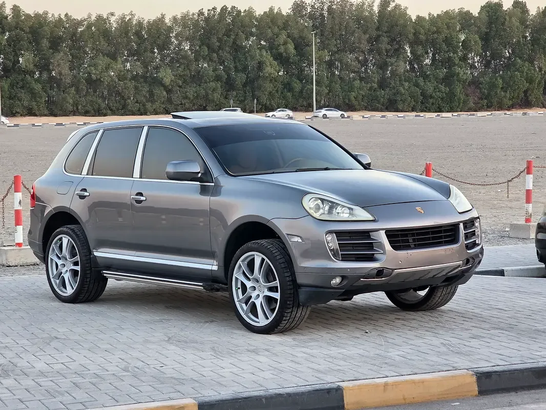 Porsche Cayenne 3.6 AT (290 hp)