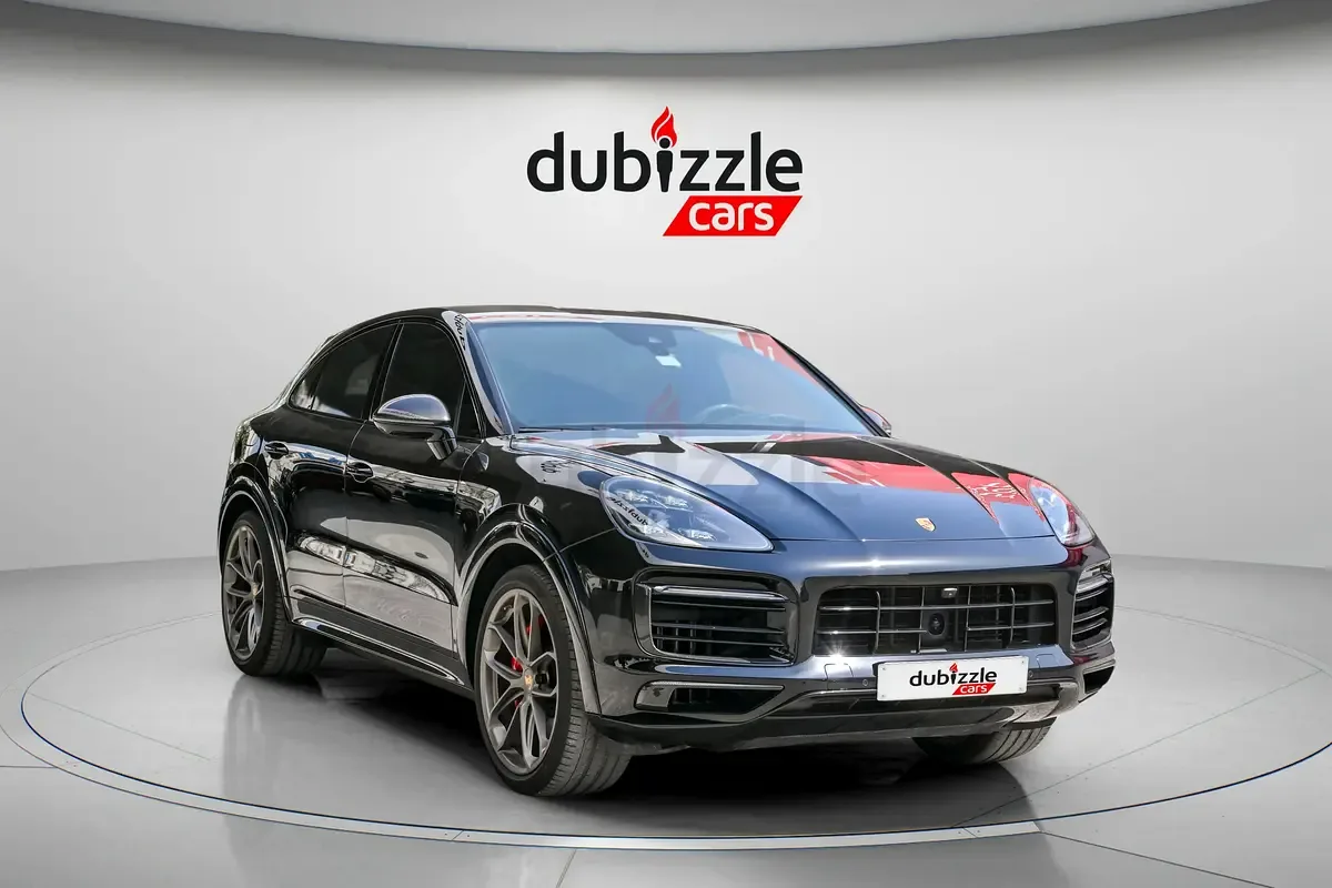 Porsche Cayenne 4.0 AT 4WD (460 hp)