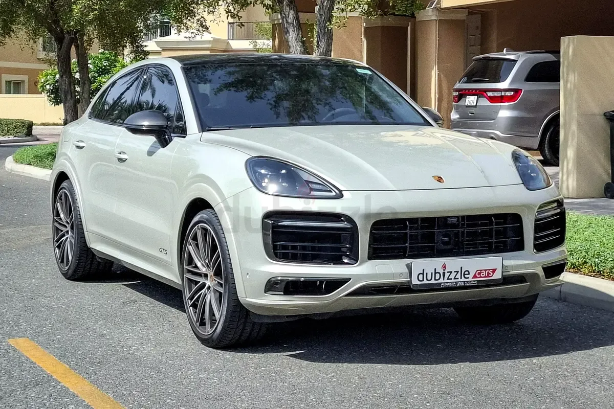 Porsche Cayenne 4.0 AT 4WD (460 hp)