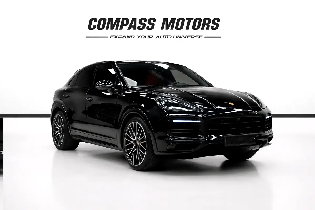 Porsche Cayenne 4.0 AT 4WD (460 hp)
