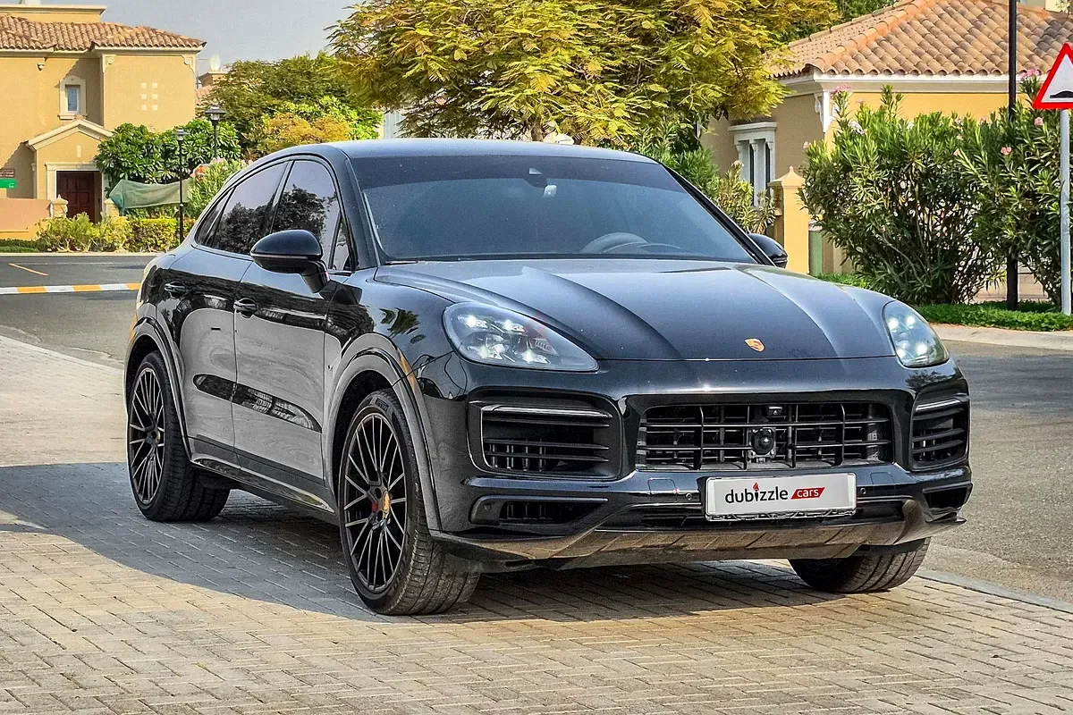 Porsche Cayenne 4.0 AT 4WD (460 hp)