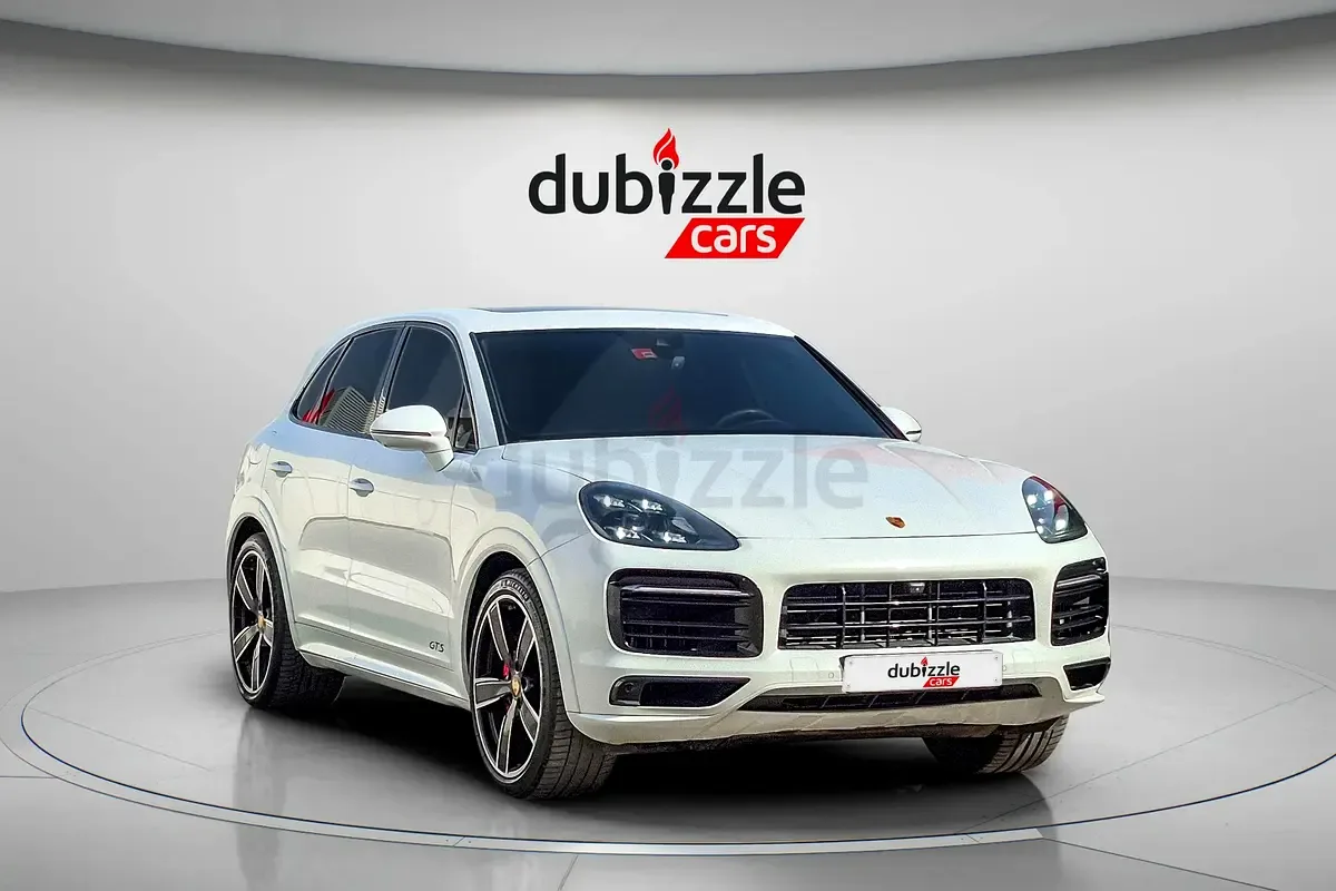 Porsche Cayenne 4.0 AT 4WD (460 hp)