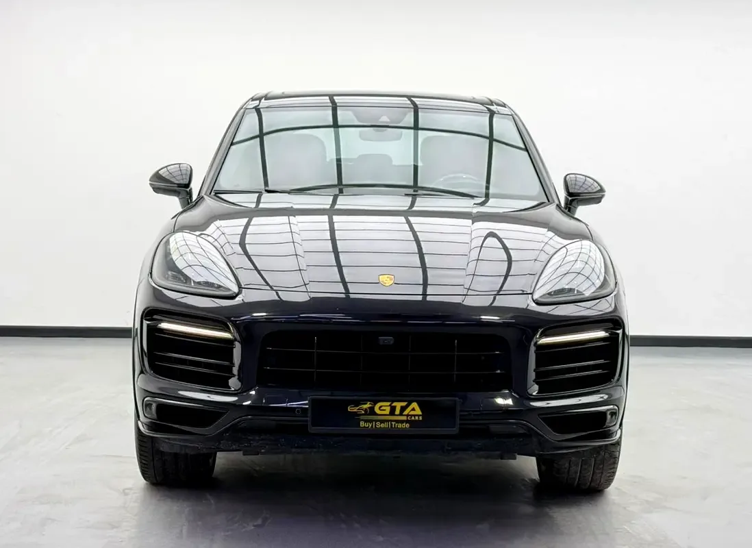 Porsche Cayenne 4.0 AT 4WD (460 حصان) - 2