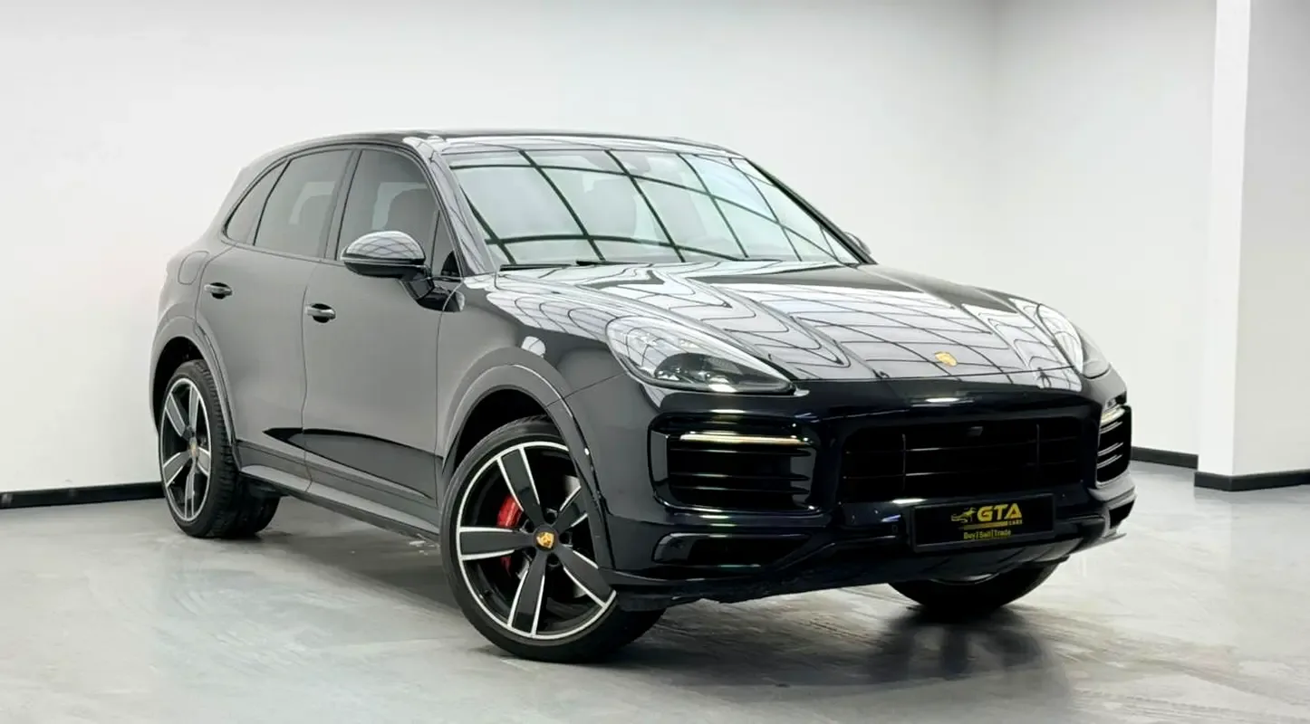 Porsche Cayenne 4.0 AT 4WD (460 حصان) - 3