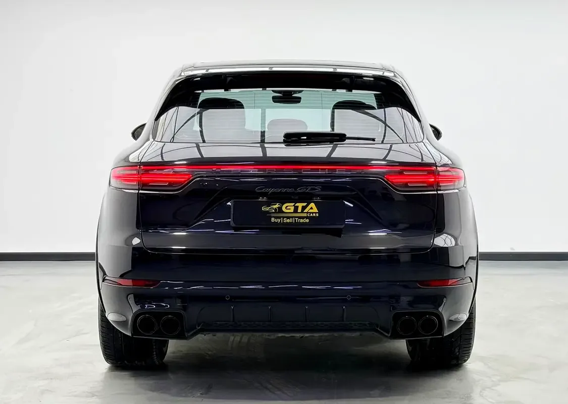 Porsche Cayenne 4.0 AT 4WD (460 حصان) - 5