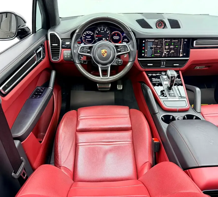 Porsche Cayenne 4.0 AT 4WD (460 حصان) - 8