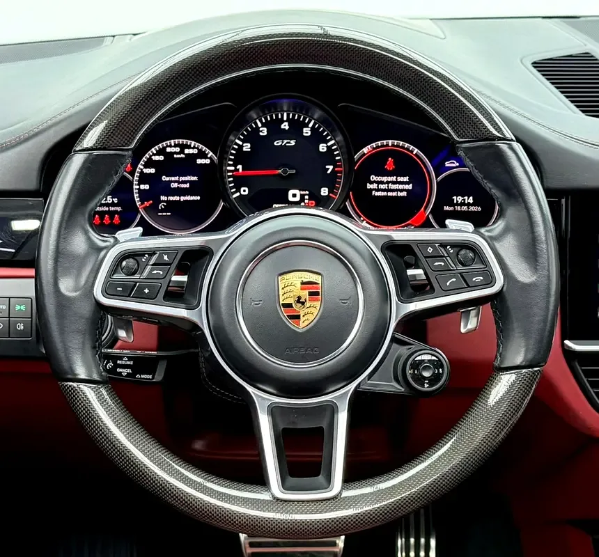 Porsche Cayenne 4.0 AT 4WD (460 حصان) - 9