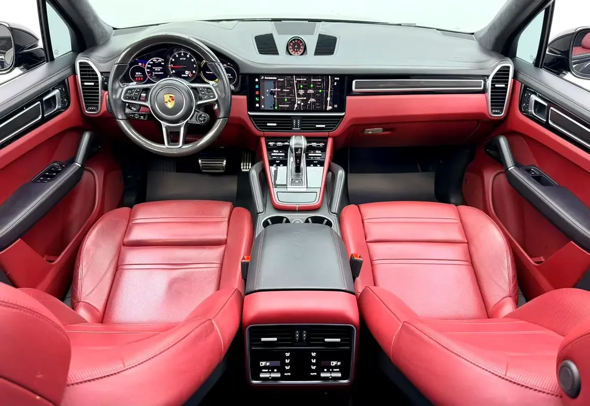 Porsche Cayenne 4.0 AT 4WD (460 حصان) - 7