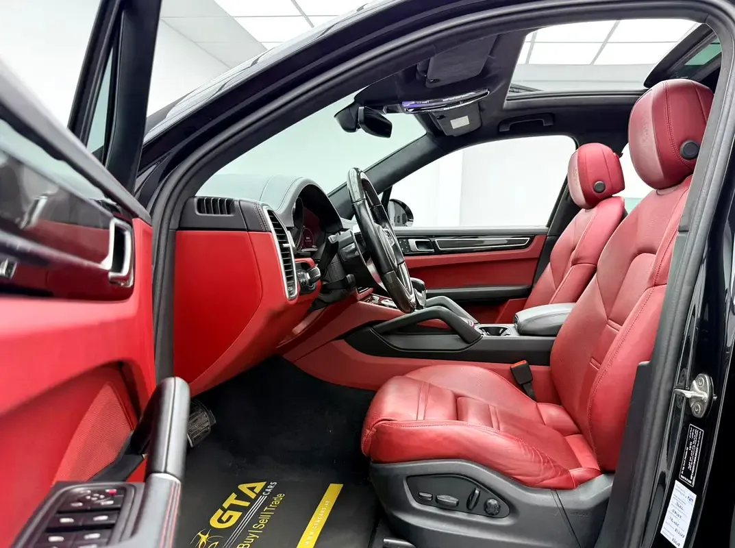 Porsche Cayenne 4.0 AT 4WD (460 حصان) - 11