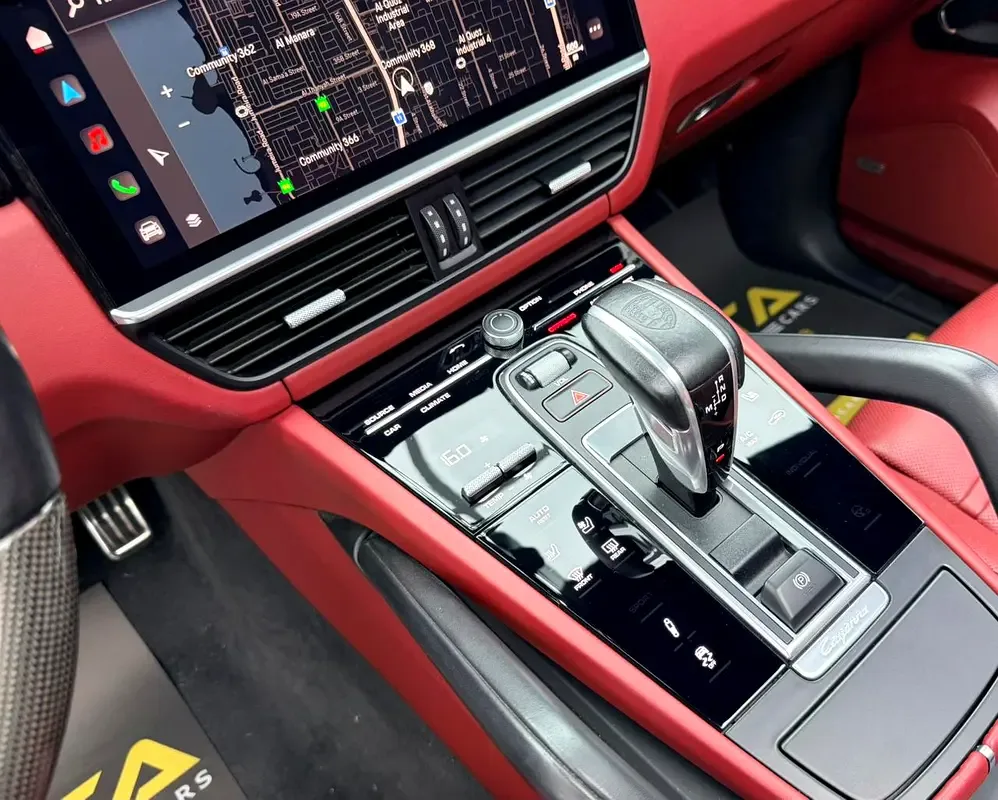 Porsche Cayenne 4.0 AT 4WD (460 حصان) - 10