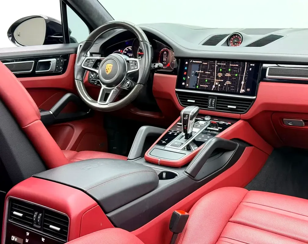 Porsche Cayenne 4.0 AT 4WD (460 حصان) - 14