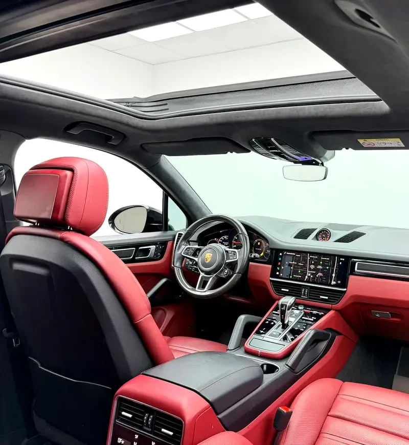 Porsche Cayenne 4.0 AT 4WD (460 حصان) - 16