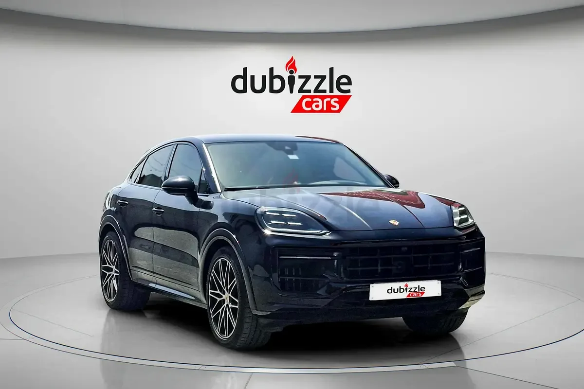 Porsche Cayenne 4.0 AT 4WD (474 hp)