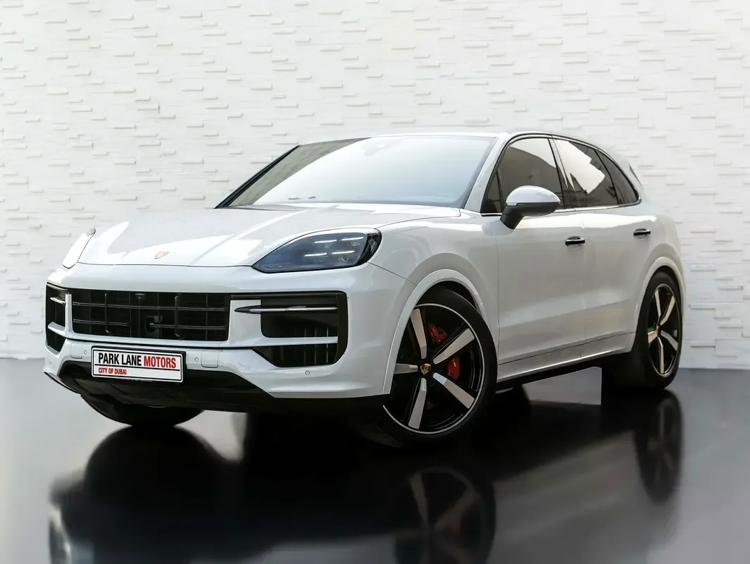Porsche Cayenne 4.0 AT 4WD (474 hp)