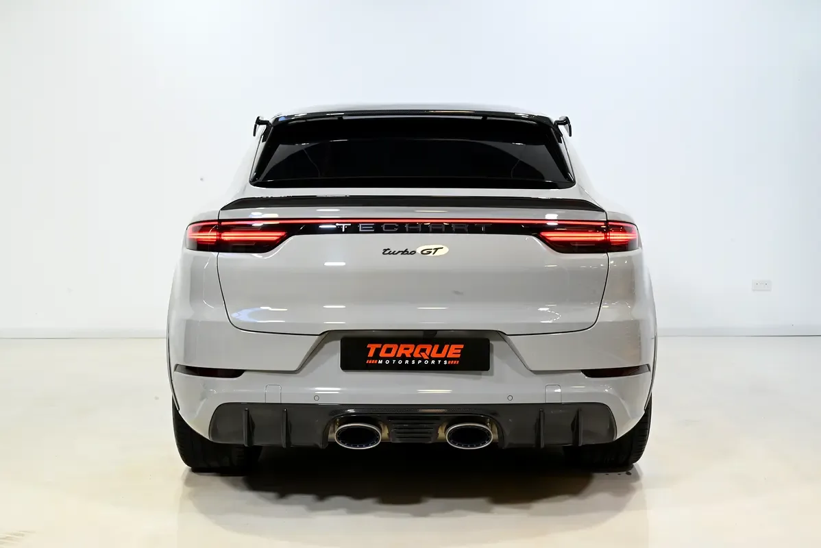 Porsche Cayenne 4.0 AT 4WD (640 حصان) - 5