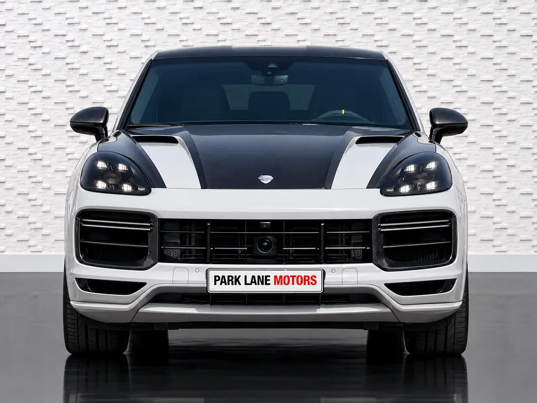 Porsche Cayenne 4.0 AT 4WD (640 hp) - 3