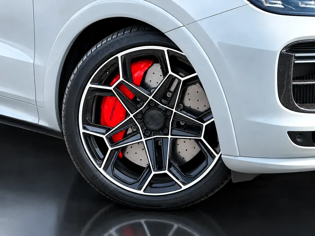 Porsche Cayenne 4.0 AT 4WD (640 hp) - 6
