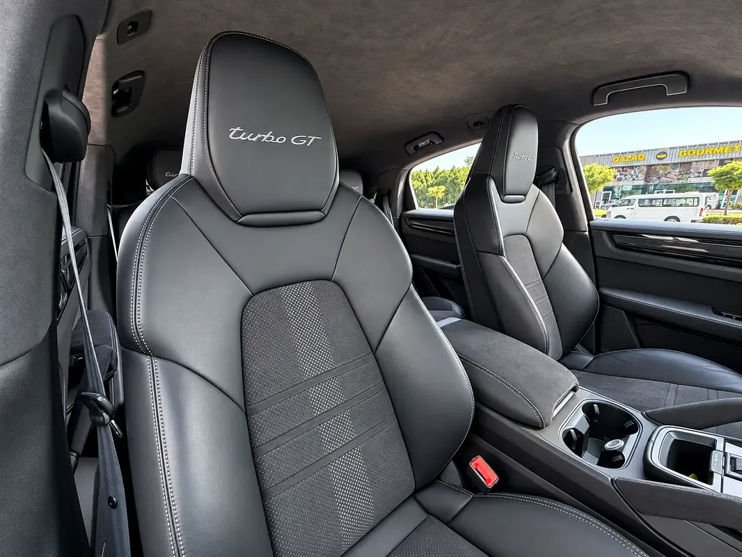 Porsche Cayenne 4.0 AT 4WD (640 hp) - 11