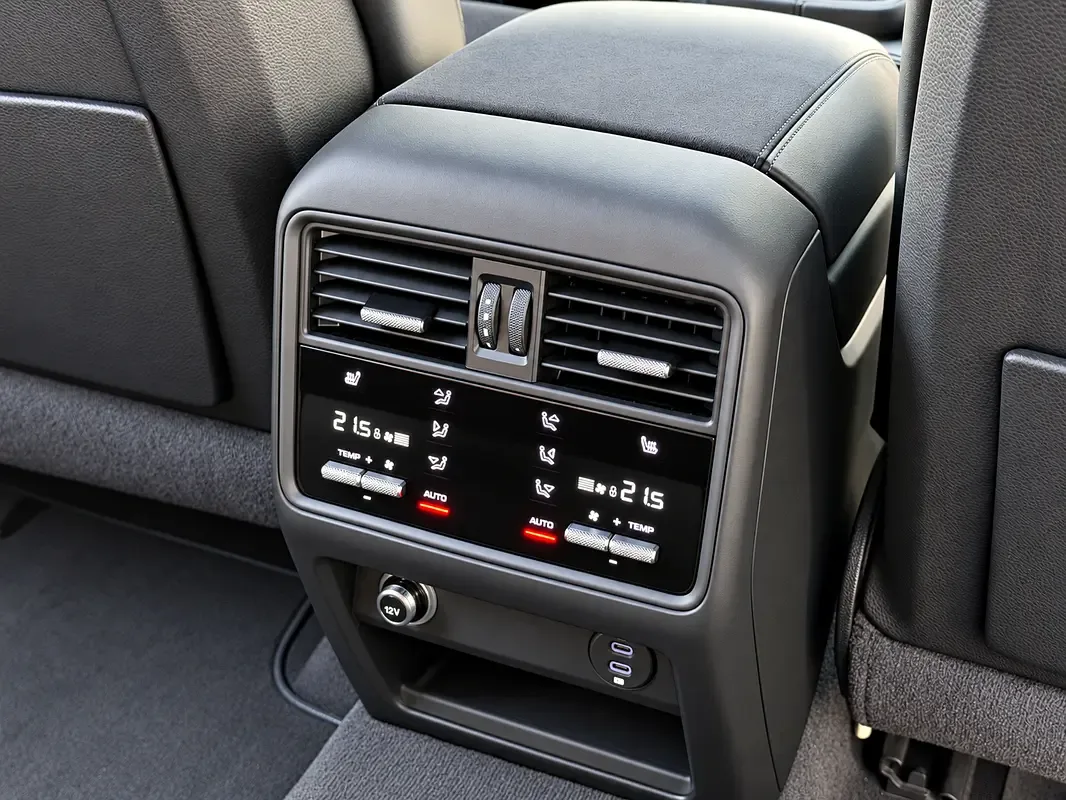 Porsche Cayenne 4.0 AT 4WD (640 hp) - 14