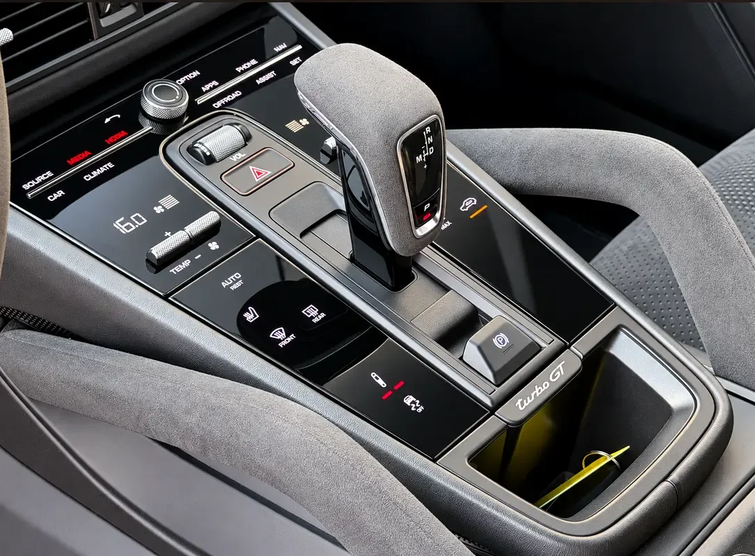 Porsche Cayenne 4.0 AT 4WD (640 hp) - 18