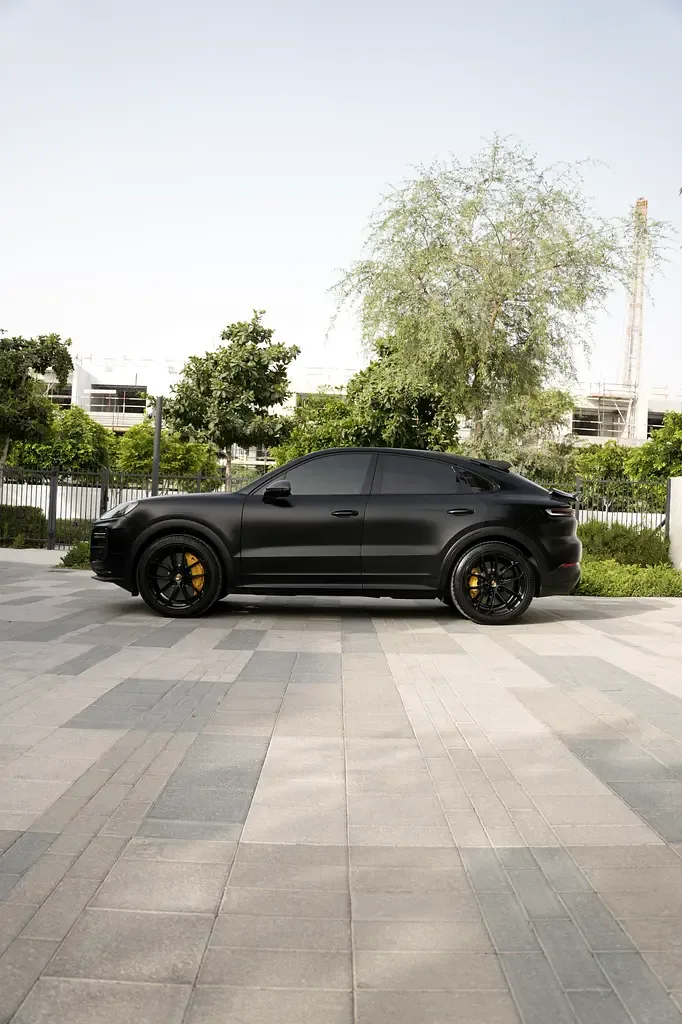 Porsche Cayenne 4.0 AT 4WD (659 hp) - 3