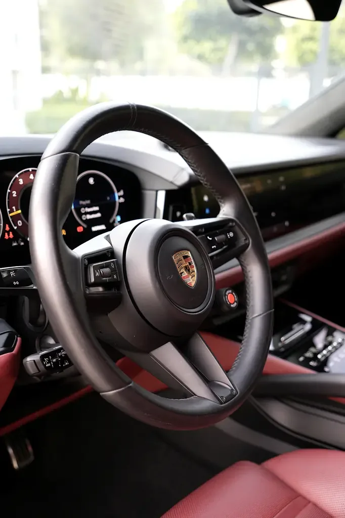 Porsche Cayenne 4.0 AT 4WD (659 hp) - 5