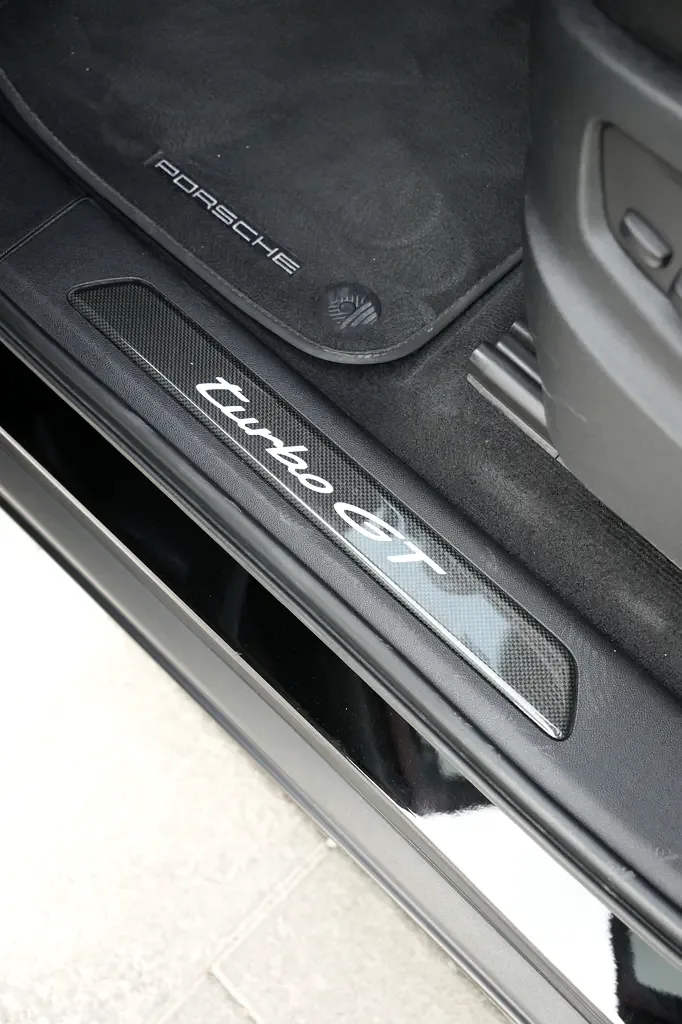 Porsche Cayenne 4.0 AT 4WD (659 hp) - 8