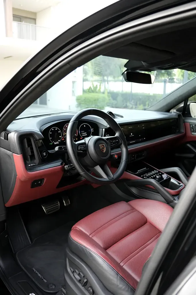 Porsche Cayenne 4.0 AT 4WD (659 hp) - 6