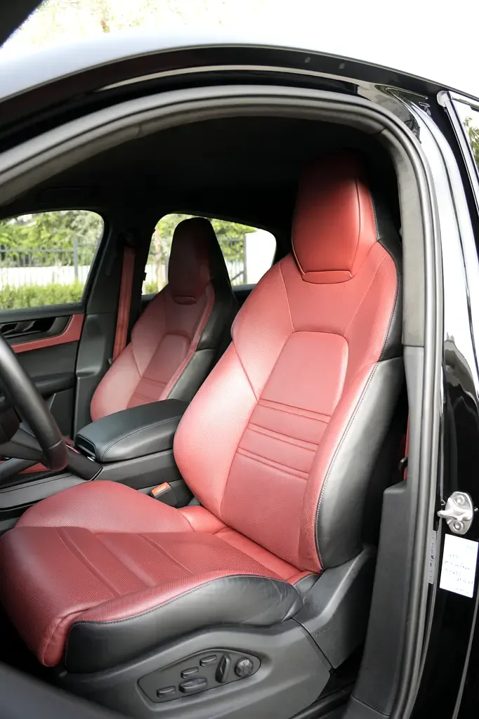 Porsche Cayenne 4.0 AT 4WD (659 hp) - 9