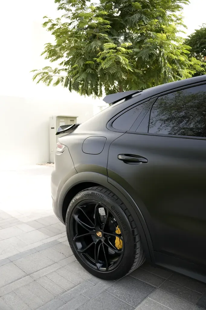 Porsche Cayenne 4.0 AT 4WD (659 hp) - 14