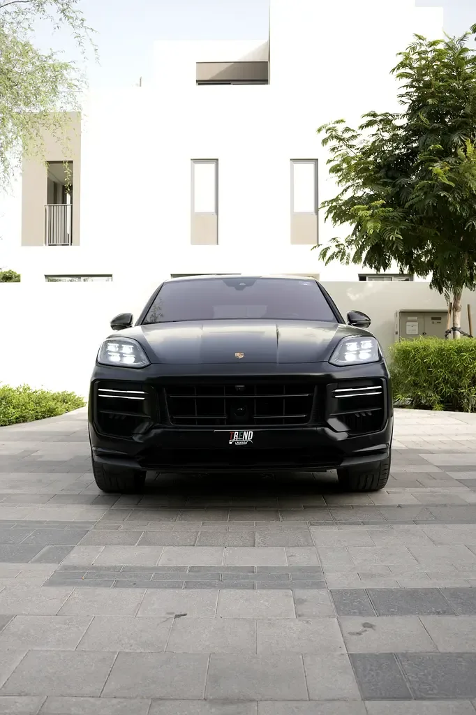 Porsche Cayenne 4.0 AT 4WD (659 hp) - 15