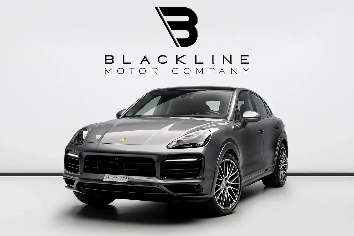 Porsche Cayenne 4.0 AT AWD (500 hp)