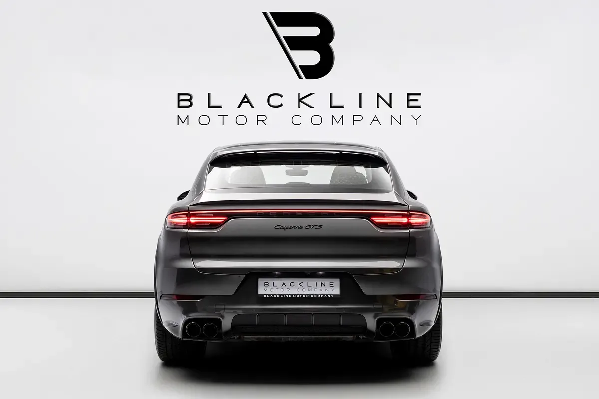 Porsche Cayenne 4.0 AT AWD (500 hp) - 3