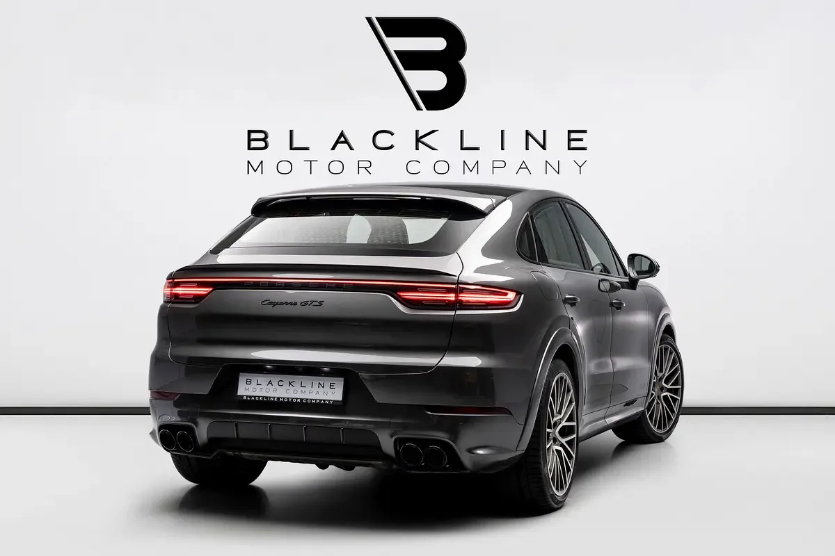 Porsche Cayenne 4.0 AT AWD (500 hp) - 4