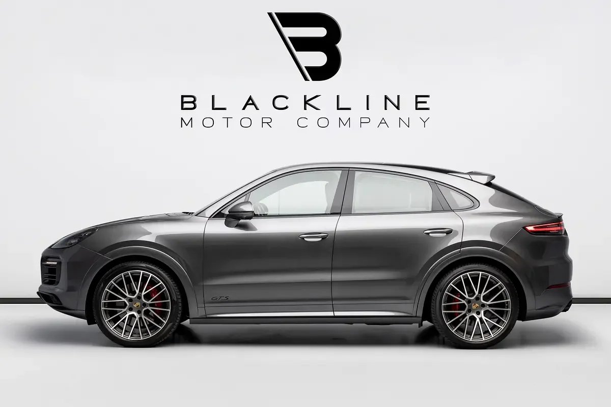 Porsche Cayenne 4.0 AT AWD (500 hp) - 5