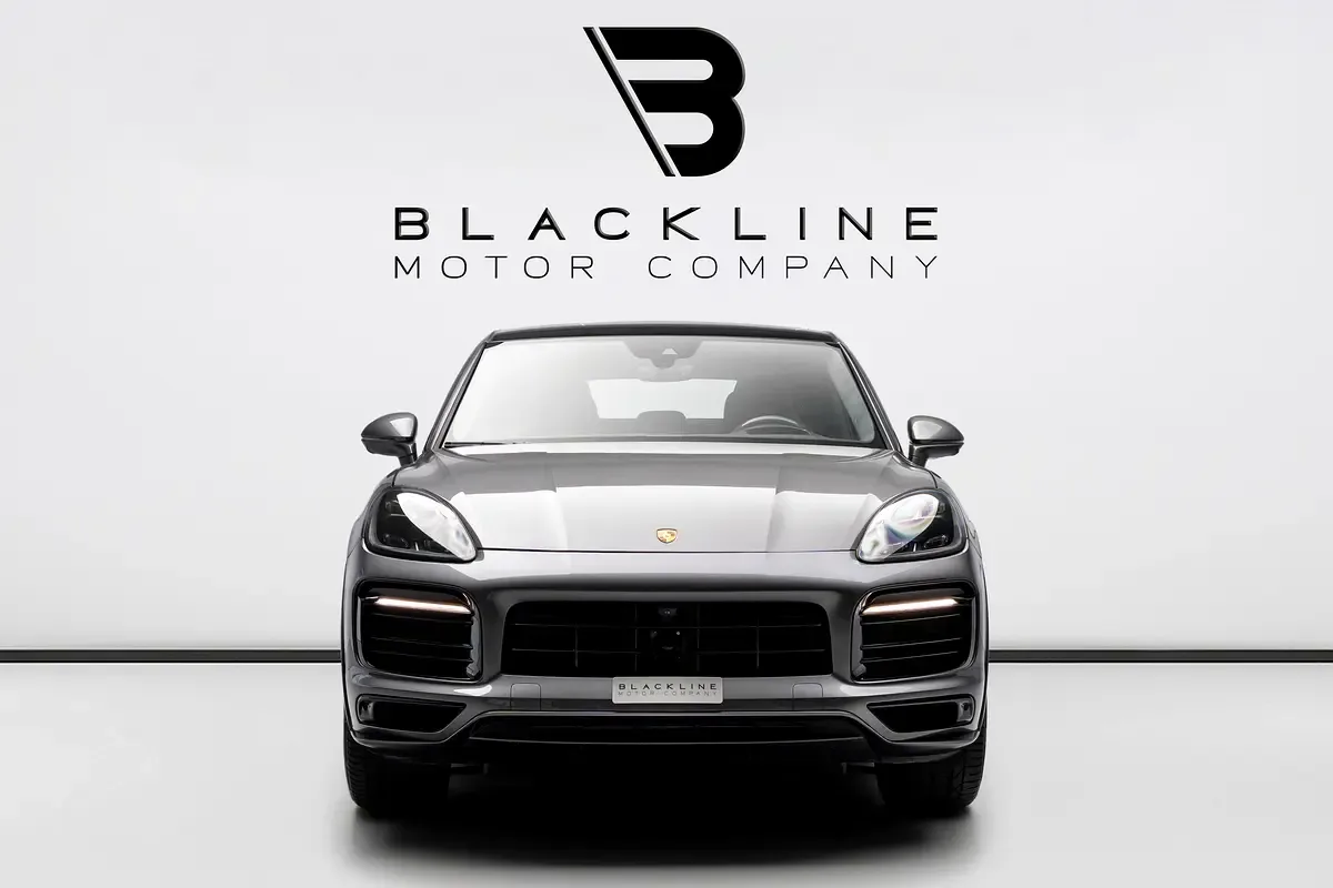 Porsche Cayenne 4.0 AT AWD (500 hp) - 2