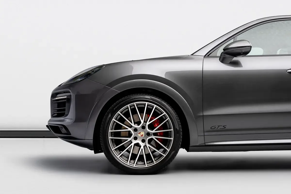 Porsche Cayenne 4.0 AT AWD (500 hp) - 6