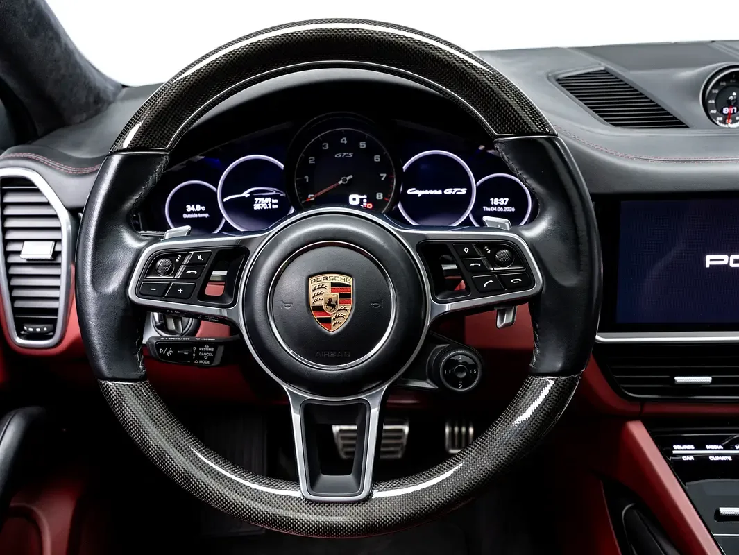 Porsche Cayenne 4.0 AT AWD (500 hp) - 11