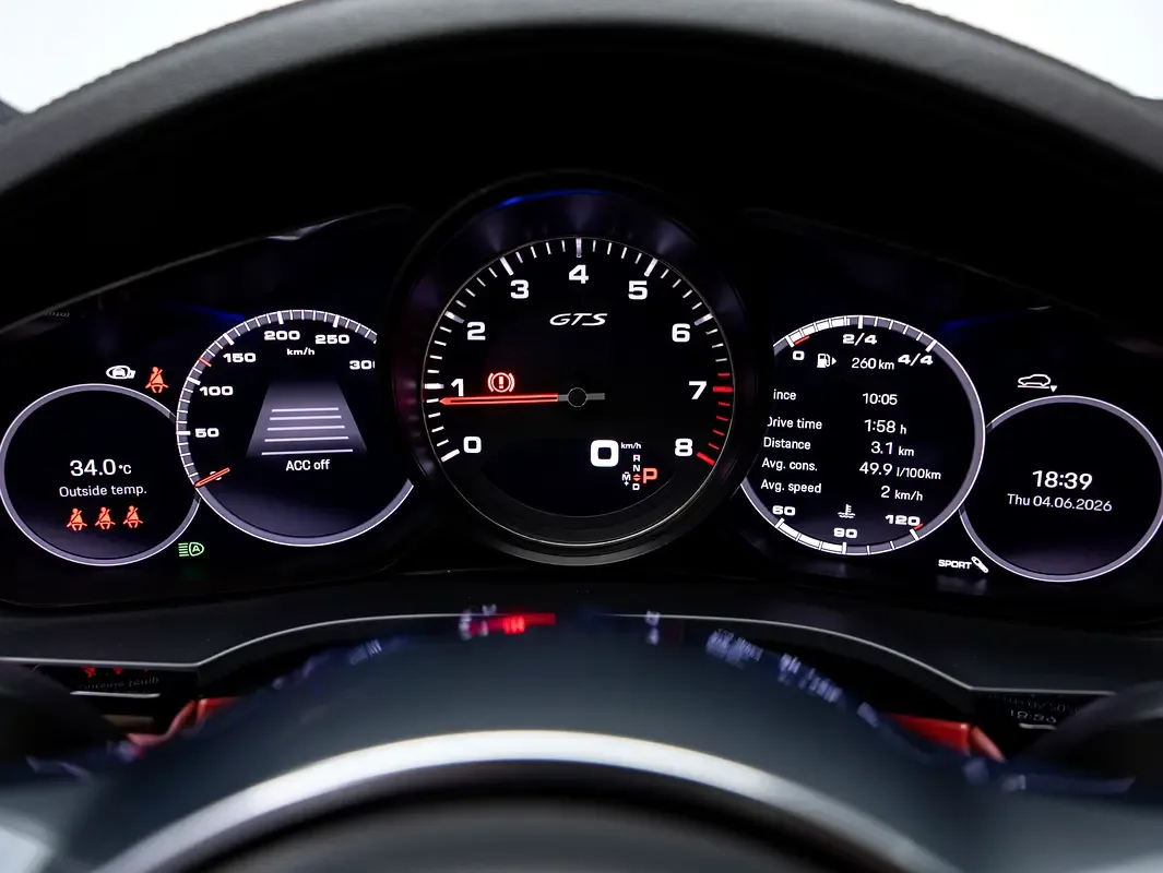 Porsche Cayenne 4.0 AT AWD (500 hp) - 12