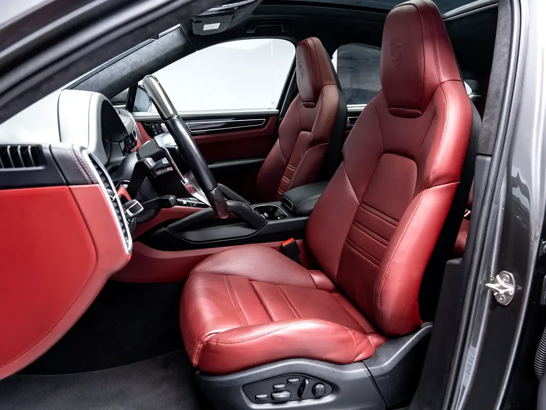 Porsche Cayenne 4.0 AT AWD (500 hp) - 10