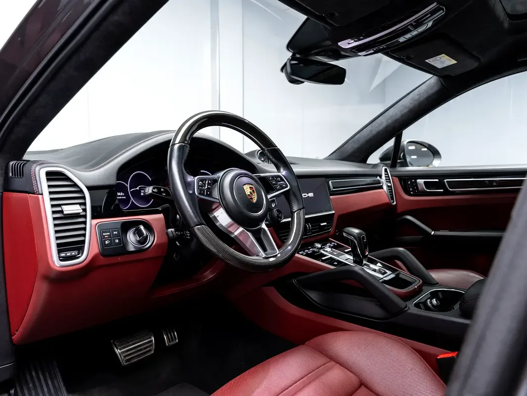 Porsche Cayenne 4.0 AT AWD (500 hp) - 14