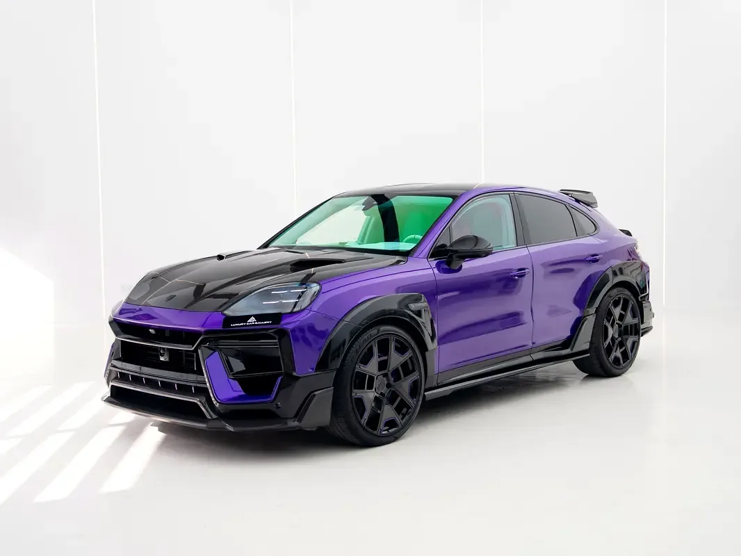 Porsche Cayenne 4.0 AT AWD (500 حصان) - 3