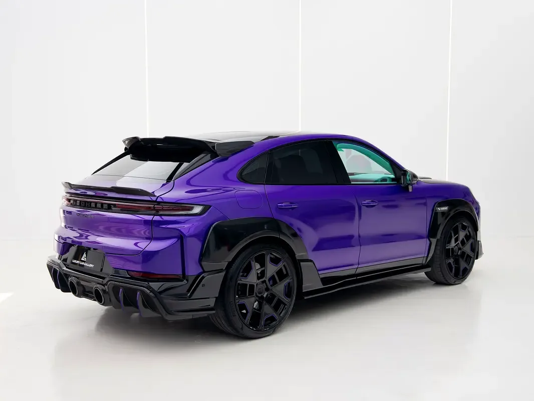 Porsche Cayenne 4.0 AT AWD (500 حصان) - 4