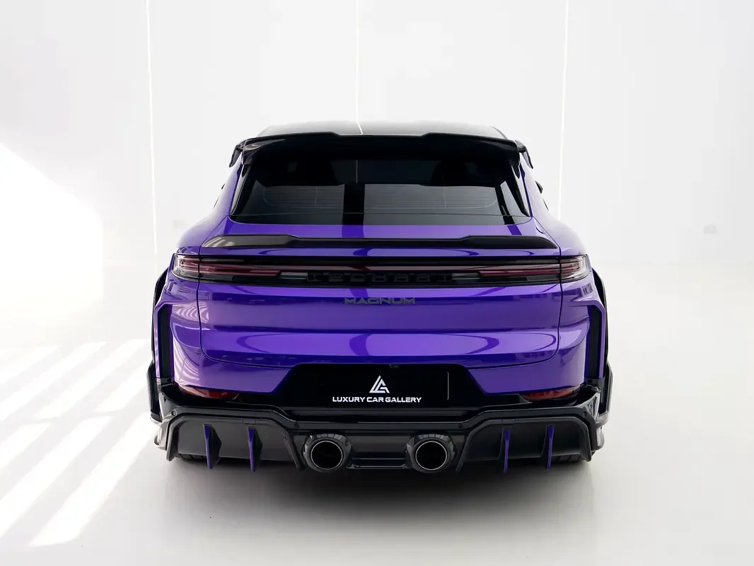 Porsche Cayenne 4.0 AT AWD (500 حصان) - 5