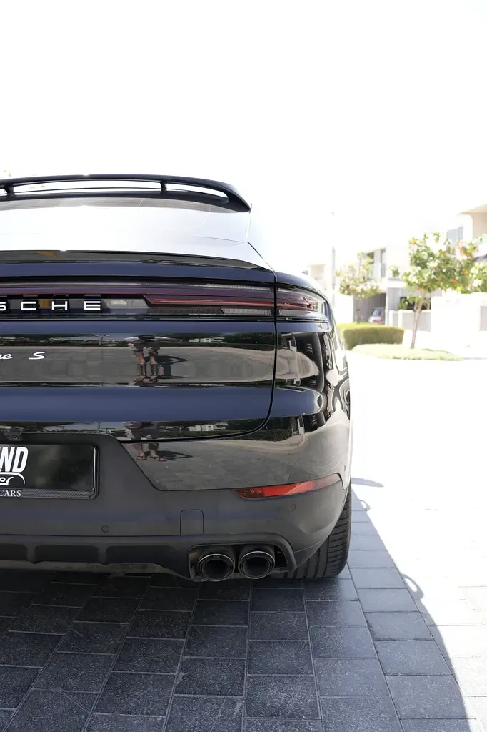 Porsche Cayenne 4.0 AT AWD (500 حصان) - 6