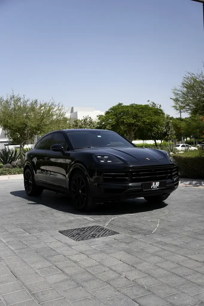 Porsche Cayenne 4.0 AT AWD (500 حصان) - 5